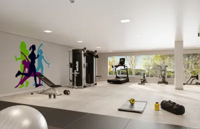 Sobrado alto padrão no jardins cannes – 4 quartos, 3 suítes e acabamentos de luxo!