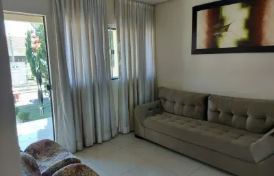 Casa de condomínio à venda no setor empresarial - goiânia (go)