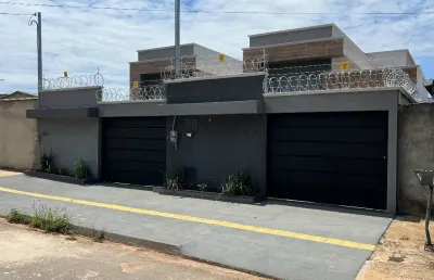 Casa à venda com 3 quartos, 1 suíte e piscina – setor serra dourada 2ª etapa, aparecida de goiânia (go)