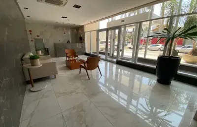 Celebrate vaca brava – apartamento novo com 3 suítes e 2 vagas – jardim américa, goiânia (go)