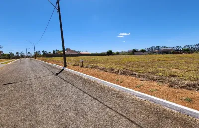 Oportunidade no recanto dos ipês: lote amplo com lazer e segurança!