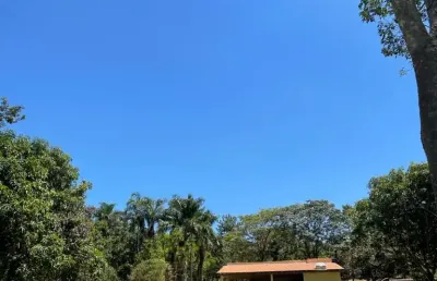 Oportunidade: chácara de luxo com 10 quartos e lazer completo em abadia!