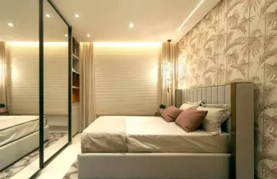 Apartamento de altíssimo padrão | 256 m² | 4 suítes | ao lado do parque areião – setor marista, goiânia (go)
