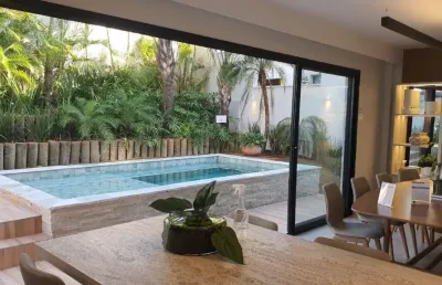 Ágio de casa sobrado no jardins lyon – 4 quartos (3 suítes) – 200,86 m² – aparecida de goiânia (go)