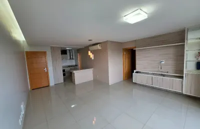 Apartamento 3 quartos (1 suíte) com lazer completo e vista livre