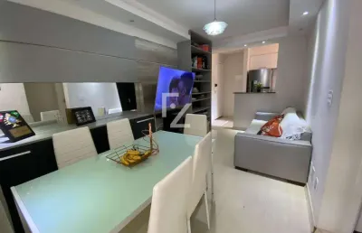 Apartamento à venda em rio de janeiro, taquara, com 2 quartos, com 56 m², richmond condomínio resort