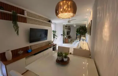 Apartamento com 2 quartos à venda em Curicica, Rio de Janeiro 