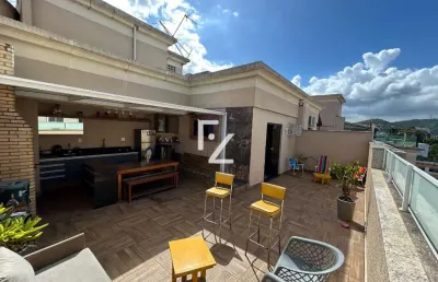 Cobertura duplex incrível no spazio regence — 126m² de conforto e estilo!