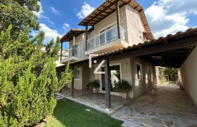 Casa de 6 quartos com 5 suítes na melhor localização do condomínio mais procurado da taquara, fazenda passaredo