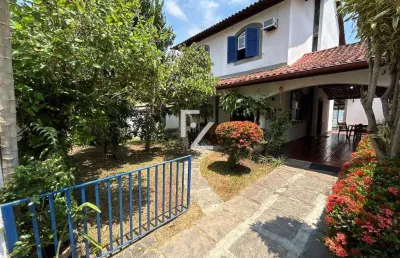 Casa incrivelmente charmosa e clássica com 4 quartos no condomínio mansões do eldorado – freguesia