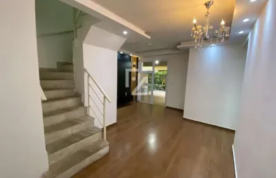 Apartamento garden duplex, 3 quartos c/suíte na taquara