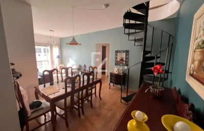 Cobertura de 3 quartos c/suíte no pechincha - porteira fechada