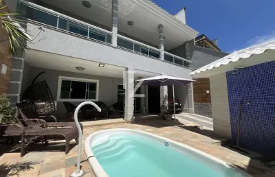 Casa triplex 3 quartos c/ suíte + incrível área de lazer - condomínio fechado na taquara