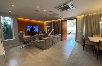 Uma mansão no perímetro urbano - casa impecável de 4 quartos c/3 suítes