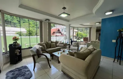 Casa excepcional na taquara - 4 quartos c/dependência + incrível área de lazer