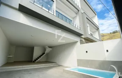 Casa em condomínio fechado com 3 quartos à venda na Taquara, Rio de Janeiro 