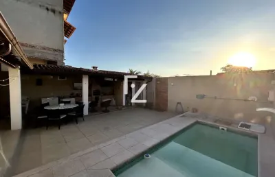 Seu refúgio linear, com piscina, área gourmet e muito verde no coração do pechincha