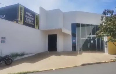Galpão à venda, 374 m² por r$ 1.000.000,00 - jardim independencia - bauru/sp
