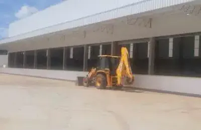 Galpão para alugar, 2000 m² por r$ 48.000,00/mês - parque paulista - bauru/sp