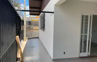 Casa com 3 dormitórios à venda, 166 m² por r$ 450.000,00 - jardim bela vista - bauru/sp