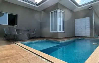 Casa com 3 dormitórios à venda, 250 m² por r$ 1.300.000,00 - quinta ranieri - bauru/sp