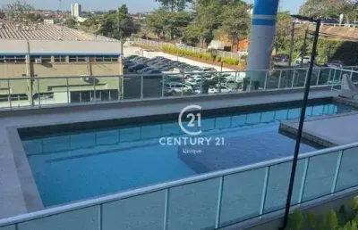 Apartamento com 2 quartos à venda, 74 m² por r$ 590.000 - jardim infante dom henrique - bauru/sp