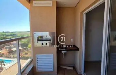 Apartamento com 3 dormitórios à venda, 82 m² por r$ 550.000,00 - núcleo habitacional joão zillo - lençóis paulista/sp