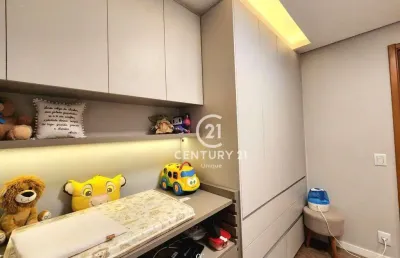 Apartamento com 2 dormitórios à venda, 68 m² por r$ 450.000,00 - quinta ranieri - bauru/sp