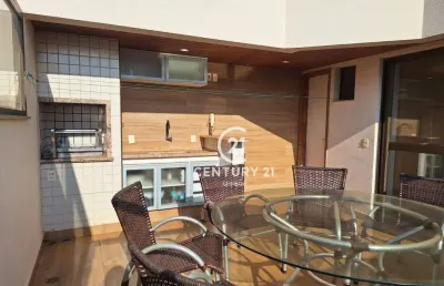 Cobertura com 3 dormitórios à venda, 140 m² por r$ 1.200.000,00 - vila aviação - bauru/sp