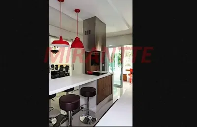 A casa dos sonhos no condomínio gafisa com 600 mts², 3 salas, 4 suítes, 10 vagas na cantareira - são paulo - sp