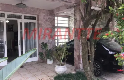 Sobrado à venda com 263 mts, 3 quartos, 5 vagas  na casa verde - são paulo - sp