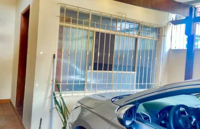 Casa térrea a venda com saída para duas ruas r. zilda r. coronel cassio de barros casa verde alta sp