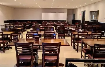 Ponto comercial para alugar na Rua Namaxi, 130, Vila São Geraldo, São Paulo
