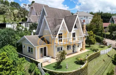 Sunset boulevard: casa em condomínio com vista panorâmica e muito sol
