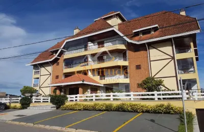 Apartamento com 1 quarto à venda na Rua José Cassio De Macedo Soares, 200, Vila Everest, Campos do Jordão