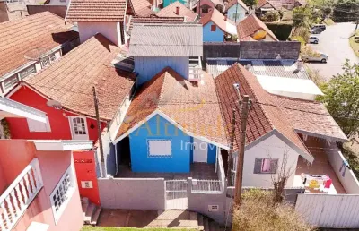 Casa ampla no bairro jardim elisabeth – 3 dormitórios, quintal e espaço extra