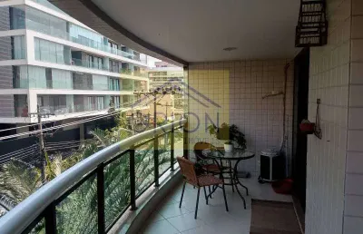 Apartamento à venda, freguesia (jacarepaguá), com 4 quartos, 105m²