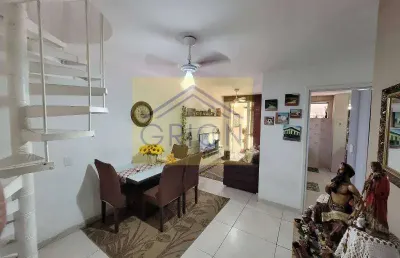 Cobertura com 2 quartos à venda na Rua Ituverava, Anil, Rio de Janeiro
