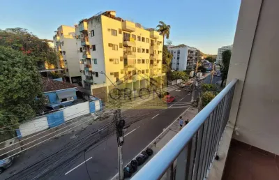 Apartamento à venda, pechincha, com 2 quartos, 82m²