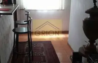 Apartamento à venda em rio de janeiro, glória, com 1 quarto, 40m²