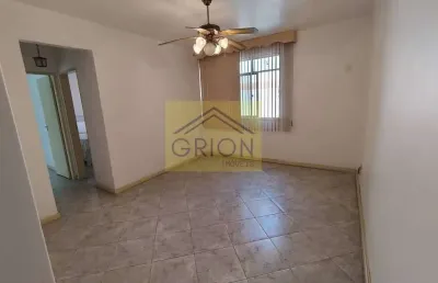 Apartamento à venda, freguesia jacarepaguá, com 2 quartos, 58m²