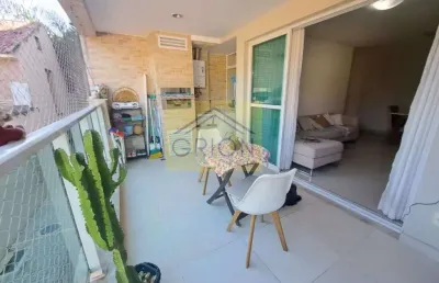 Apartamento à venda em rio de janeiro, freguesia (jacarepaguá), com 2 quartos, 79m²