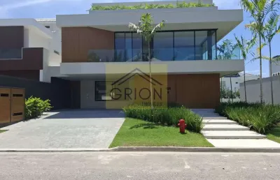 Casa de condomínio à venda, no condominio del lago, , barra da tijuca, com 5 quartos, 600m²