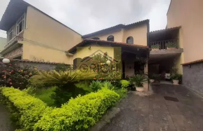 Casa de condomínio à venda, no recanto do tindiba,  em rio de janeiro, taquara, com 3 quartos, 220m²