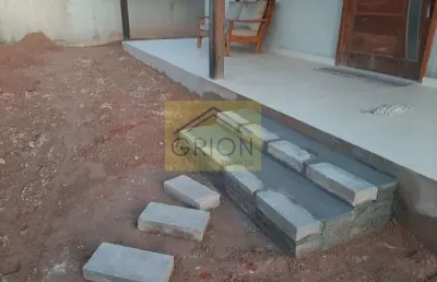 Casa à venda em saquarema, jaconé, com 3 quartos, 140m²