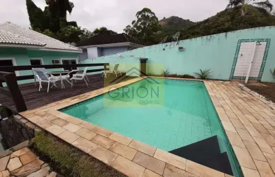Casa de condomínio à venda, no bosque dos esquilos,  em rio de janeiro, anil, com 4 quartos