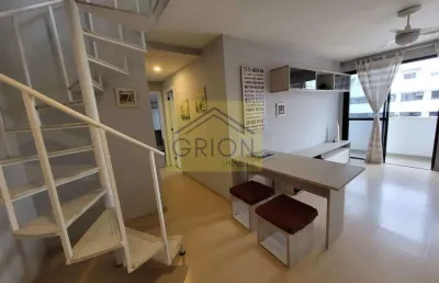 Cobertura à venda, barra da tijuca, com 2 quartos, 148m²