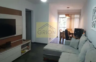Apartamento à venda em rio de janeiro, freguesia jacarepaguá, com 2 quartos, 69m²