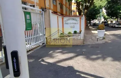 Apartamento à venda em rio de janeiro, jacarepaguá, com 3 quartos, 74m²