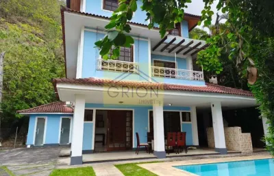 Casa à venda em rio de janeiro, vargem pequena, com 6 quartos, 294m²